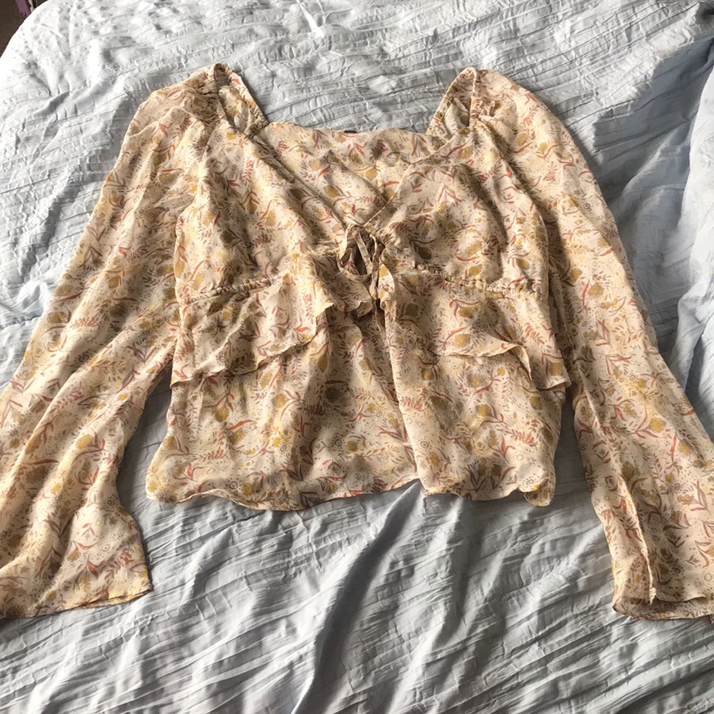 NWT free people top